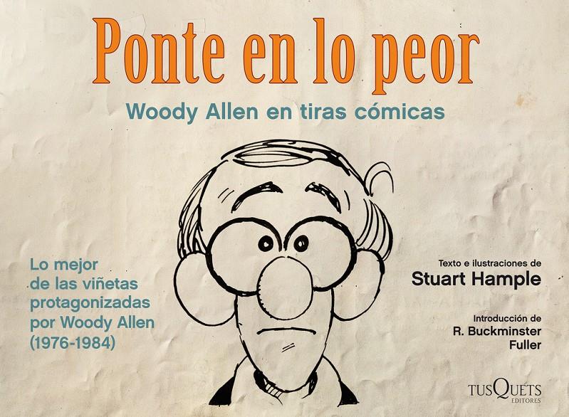 PONTE EN LO PEOR | 9788483834329 | HAMPLE, STUART | Galatea Llibres | Llibreria online de Reus, Tarragona | Comprar llibres en català i castellà online