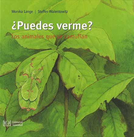 PUEDES VERME? | 9788426137111 | LANGE, MONIKA | Galatea Llibres | Librería online de Reus, Tarragona | Comprar libros en catalán y castellano online