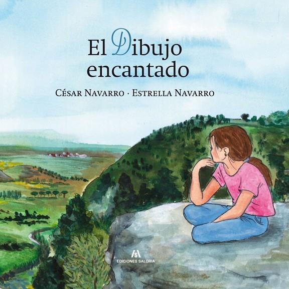 EL DIBUJO ENCANTADO | 9788494520037 | NAVARRO, CESAR | Galatea Llibres | Llibreria online de Reus, Tarragona | Comprar llibres en català i castellà online