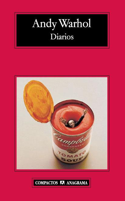 DIARIOS | 9788433973054 | WARHOL, ANDY | Galatea Llibres | Llibreria online de Reus, Tarragona | Comprar llibres en català i castellà online