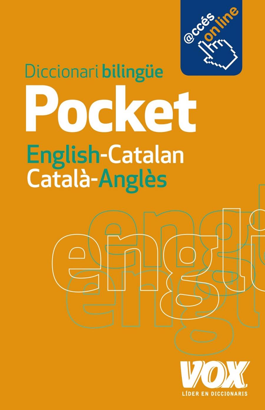 DICCIONARI POCKET ENGLISH-CATALAN / CATALÀ-ANGLÈS | 9788499740836 | Galatea Llibres | Llibreria online de Reus, Tarragona | Comprar llibres en català i castellà online