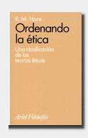 ORDENANDO LA ETICA | 9788434487499 | HARE, R.M. | Galatea Llibres | Llibreria online de Reus, Tarragona | Comprar llibres en català i castellà online