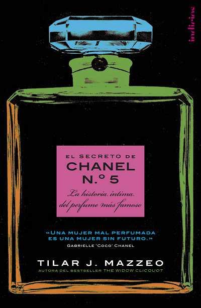 SECRETO DE CHANEL Nº5, EL | 9788493795450 | MAZZEO, TILAR J | Galatea Llibres | Librería online de Reus, Tarragona | Comprar libros en catalán y castellano online