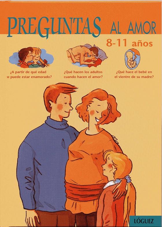 PREGUNTAS AL AMOR (8-11 AÑOS) | 9788489804197 | MONTAGNAT, SERGE | Galatea Llibres | Librería online de Reus, Tarragona | Comprar libros en catalán y castellano online