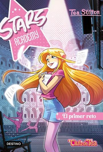 STARS ACADEMY 1. EL PRIMER RETO | 9788408267102 | Galatea Llibres | Llibreria online de Reus, Tarragona | Comprar llibres en català i castellà online