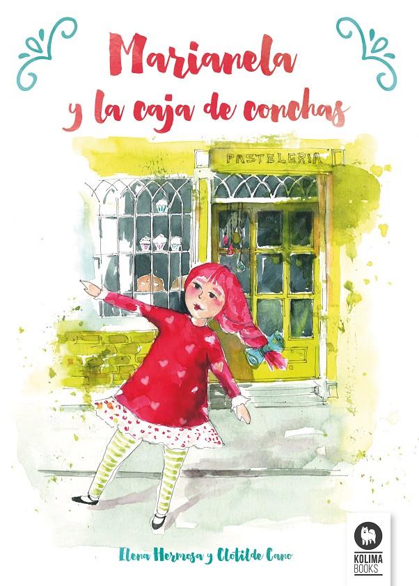 MARIANELA Y LA CAJA DE CONCHAS | 9788416364220 | HERMOSA DE LA LOMA, ELENA | Galatea Llibres | Llibreria online de Reus, Tarragona | Comprar llibres en català i castellà online