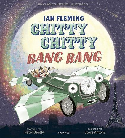 CHITTY CHITTY BANG BANG | 9788414030905 | FLEMING, IAN | Galatea Llibres | Llibreria online de Reus, Tarragona | Comprar llibres en català i castellà online