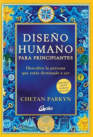 DISEÑO HUMANO PARA PRINCIPIANTES | 9788411080132 | PARKYN, CHETAN | Galatea Llibres | Llibreria online de Reus, Tarragona | Comprar llibres en català i castellà online