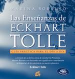 ENSEÑANZAS DE ECKHART TOLLE, LAS. + CD | 9788484452966 | BORRUSO, MARINA | Galatea Llibres | Llibreria online de Reus, Tarragona | Comprar llibres en català i castellà online