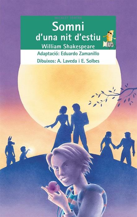 SOMNI D'UNA NIT D'ESTIU | 9788498242478 | SHAKESPEARE, WILLIAM | Galatea Llibres | Librería online de Reus, Tarragona | Comprar libros en catalán y castellano online