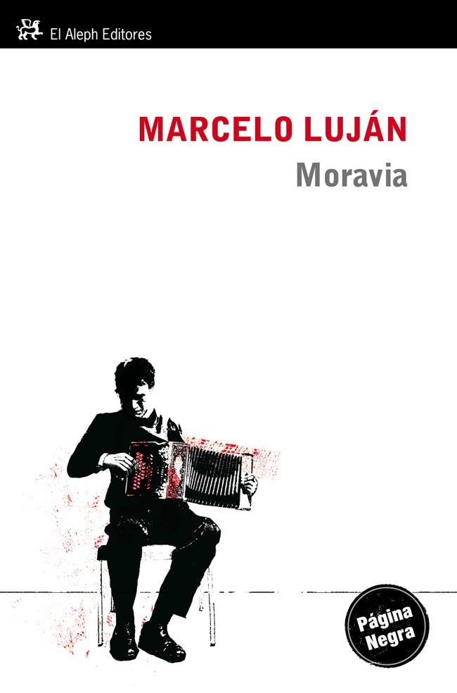 MORAVIA | 9788415325192 | LUJÁN, MARCELO | Galatea Llibres | Llibreria online de Reus, Tarragona | Comprar llibres en català i castellà online