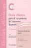 GUIA CLINICA PARA EL TRATAMIENTO DEL TRASTORNO DEPRESIVO MAY | 9788497060035 | AAVV | Galatea Llibres | Librería online de Reus, Tarragona | Comprar libros en catalán y castellano online