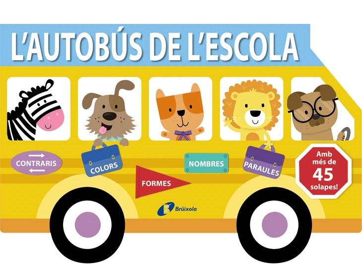 L'AUTOBÚS DE L'ESCOLA | 9788499069609 | VARIOS AUTORES | Galatea Llibres | Llibreria online de Reus, Tarragona | Comprar llibres en català i castellà online