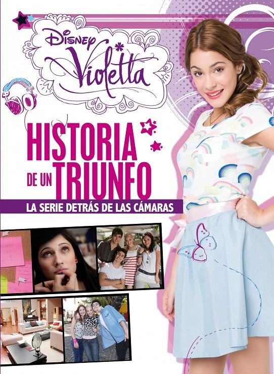 VIOLETTA. HISTORIA DE UN TRIUNFO | 9788499514734 | DISNEY | Galatea Llibres | Llibreria online de Reus, Tarragona | Comprar llibres en català i castellà online