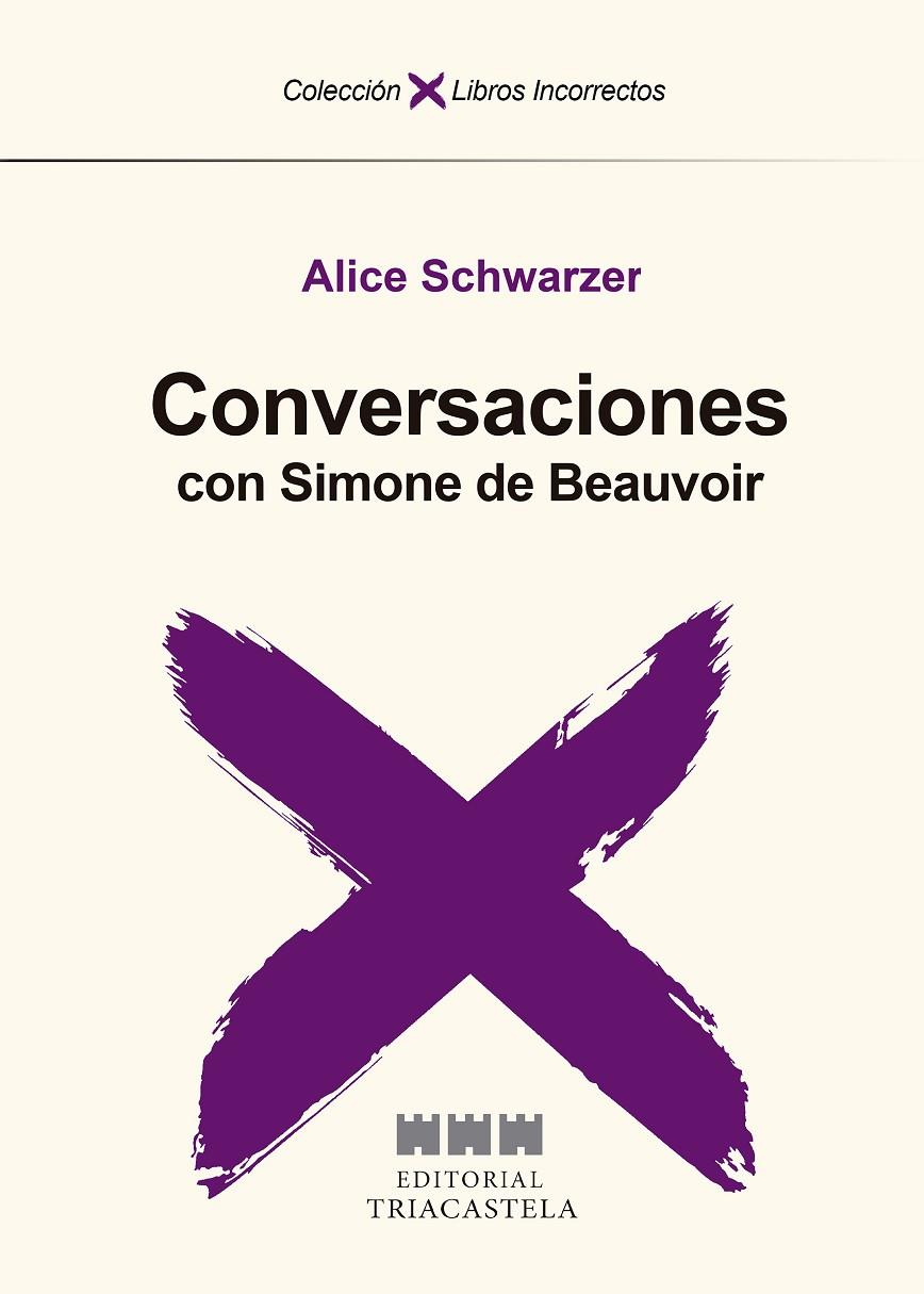 CONVERSACIONES CON SIMONE DE BEAUVOIR | 9788417252236 | SCHWARZER, ALICE | Galatea Llibres | Llibreria online de Reus, Tarragona | Comprar llibres en català i castellà online