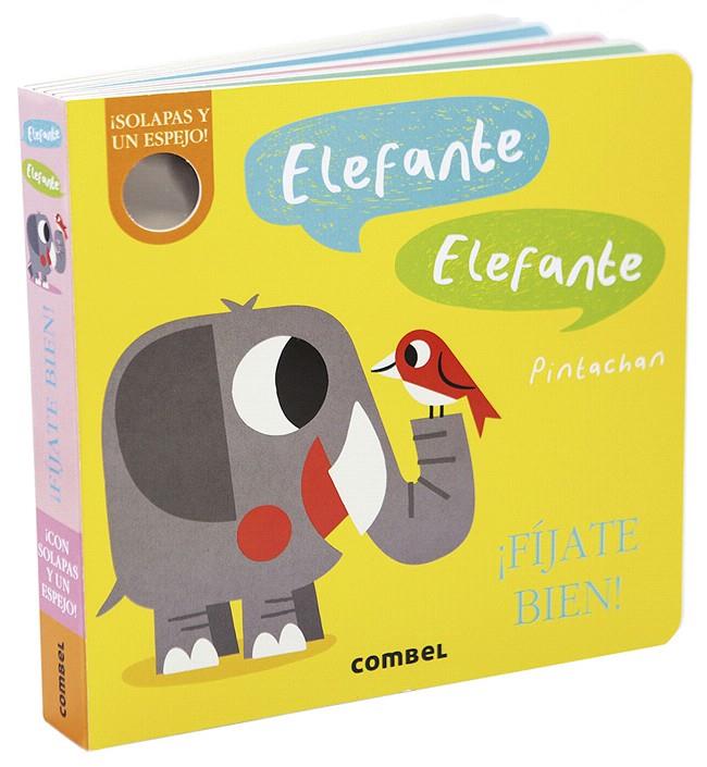 ELEFANTE, ELEFANTE. ¡FÍJATE BIEN! | 9788491017615 | HEPWORTH, AMELIA | Galatea Llibres | Llibreria online de Reus, Tarragona | Comprar llibres en català i castellà online