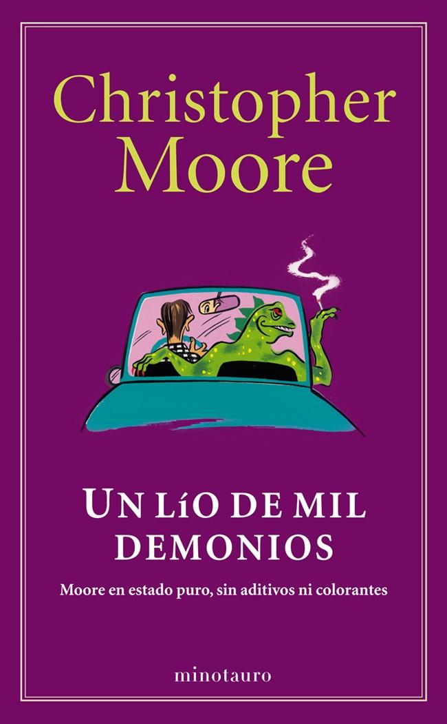 UN LÍO DE MIL DEMONIOS | 9788445001318 | MORRE, CHRISTOPHER | Galatea Llibres | Librería online de Reus, Tarragona | Comprar libros en catalán y castellano online