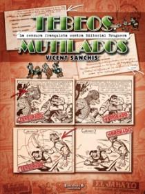 TEBEOS MUTILADOS | 9788466644211 | SANCHIS, VICENT | Galatea Llibres | Llibreria online de Reus, Tarragona | Comprar llibres en català i castellà online