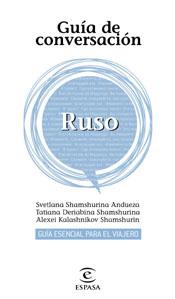 RUSO GUIA DE CONVERSACION | 9788467027471 | AA. VV. | Galatea Llibres | Llibreria online de Reus, Tarragona | Comprar llibres en català i castellà online