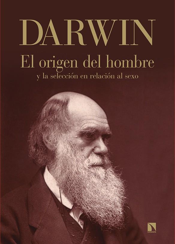 ORIGEN DEL HOMBRE Y LA SELECCION EN RELACION AL SEXO | 9788490978610 | DARWIN, CHARLES | Galatea Llibres | Llibreria online de Reus, Tarragona | Comprar llibres en català i castellà online