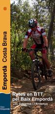 RUTES EN BTT PEL BAIX EMPORDA | 9788497911603 | SABATER, DANIEL/PUIG, JORDI | Galatea Llibres | Llibreria online de Reus, Tarragona | Comprar llibres en català i castellà online