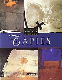 TAPIES. GENIOS DE LA PINTURA | 9788430599448 | AAVV | Galatea Llibres | Librería online de Reus, Tarragona | Comprar libros en catalán y castellano online