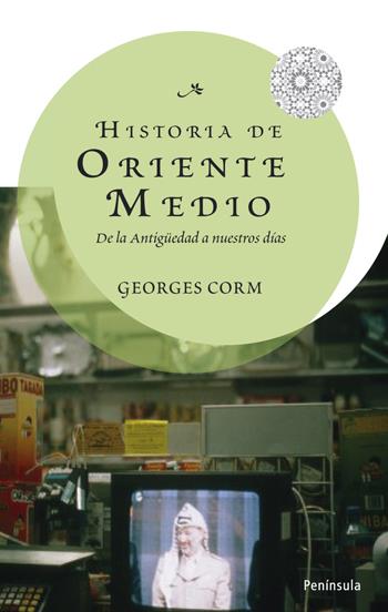 HISTORIA DE ORIENTE MEDIO | 9788483078914 | CORM, GEORGES | Galatea Llibres | Llibreria online de Reus, Tarragona | Comprar llibres en català i castellà online