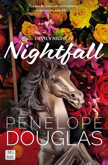 NIGHTFALL | 9788408299530 | DOUGLAS, PENELOPE | Galatea Llibres | Llibreria online de Reus, Tarragona | Comprar llibres en català i castellà online