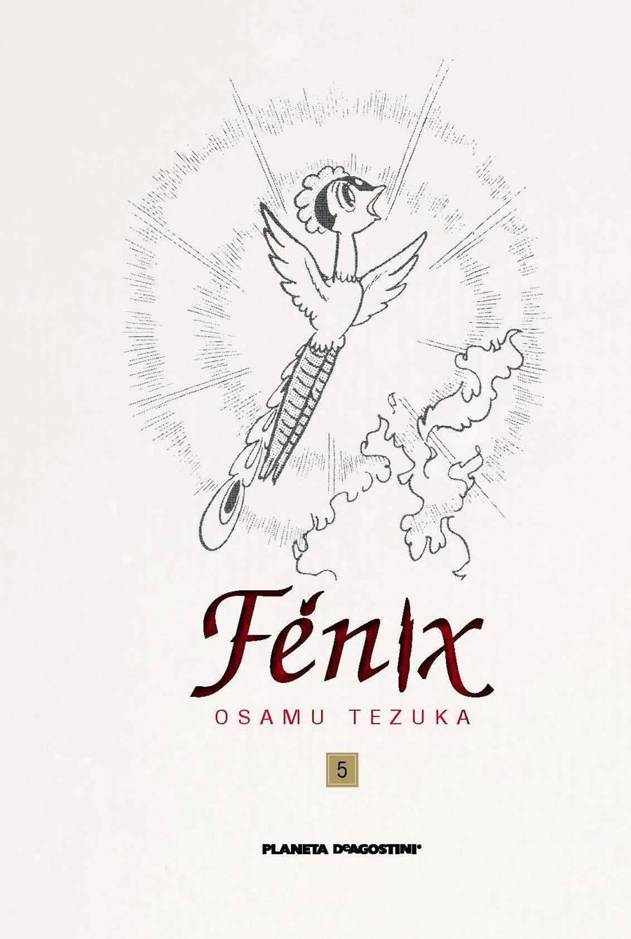 FÉNIX Nº 5. RESURRECCIÓN | 9788415480525 | TEZUKA, OSAMU | Galatea Llibres | Llibreria online de Reus, Tarragona | Comprar llibres en català i castellà online