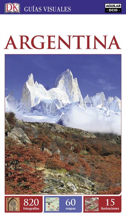 ARGENTINA GUÍAS VISUALES 2017 | 9788403517196 | Galatea Llibres | Llibreria online de Reus, Tarragona | Comprar llibres en català i castellà online