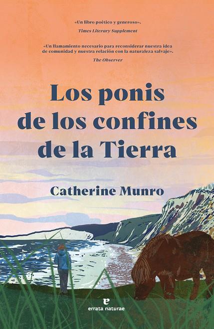 LOS PONIS DE LOS CONFINES DE LA TIERRA | 9788419158840 | MUNRO, CATHERINE | Galatea Llibres | Llibreria online de Reus, Tarragona | Comprar llibres en català i castellà online