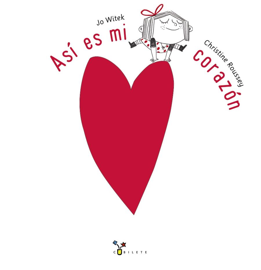 ASÍ ES MI CORAZÓN | 9788469601433 | WITEK, JO | Galatea Llibres | Librería online de Reus, Tarragona | Comprar libros en catalán y castellano online