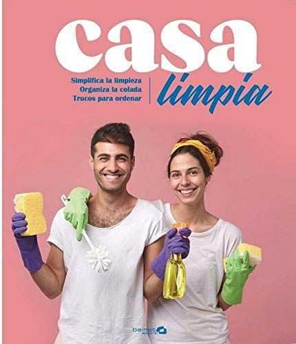 CASA LIMPIA | 9788494686368 | SHEPARD ANNA | Galatea Llibres | Llibreria online de Reus, Tarragona | Comprar llibres en català i castellà online