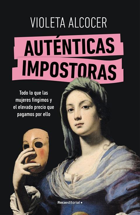 AUTÉNTICAS IMPOSTORAS | 9788419965042 | ALCOCER, VIOLETA | Galatea Llibres | Llibreria online de Reus, Tarragona | Comprar llibres en català i castellà online