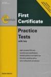 FIRST CERTIFICATE PRACTICE TESTS EXAM ESSENTIALS | 9781424028283 | Galatea Llibres | Llibreria online de Reus, Tarragona | Comprar llibres en català i castellà online