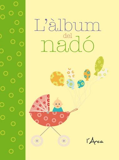 ALBUM DEL NADO | 9788493925109 | PALLÀS, MARTÍ | Galatea Llibres | Llibreria online de Reus, Tarragona | Comprar llibres en català i castellà online