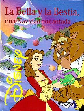 BELLA Y LA BESTIA UNA NAVIDAD ENCANTADA, LA         (DIP) | 9788439200277 | WALT DISNEY COMPANY | Galatea Llibres | Llibreria online de Reus, Tarragona | Comprar llibres en català i castellà online