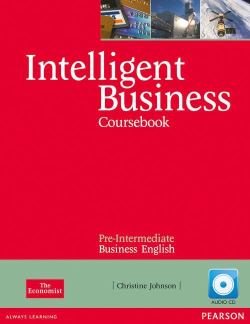 INTELLIGENT BUSINESS PRE-INTERMEDIATE COURSEBOOK/CD PACK | 9781408256008 | TRAPPE, TONYA/Y OTROS | Galatea Llibres | Llibreria online de Reus, Tarragona | Comprar llibres en català i castellà online