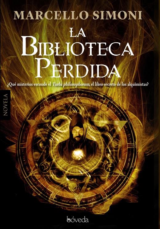 LA BIBLIOTECA PERDIDA | 9788415497318 | SIMONI, MARCELLO | Galatea Llibres | Llibreria online de Reus, Tarragona | Comprar llibres en català i castellà online