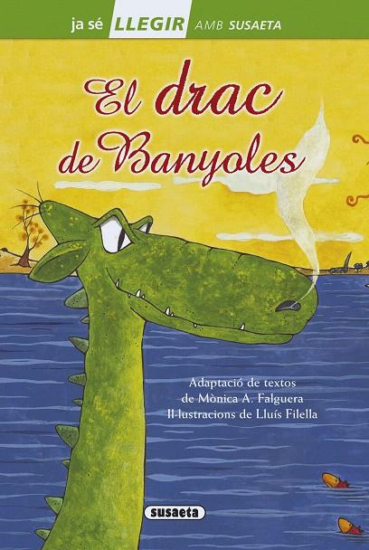 EL DRAC DE BANYOLES | 9788467753806 | Galatea Llibres | Llibreria online de Reus, Tarragona | Comprar llibres en català i castellà online