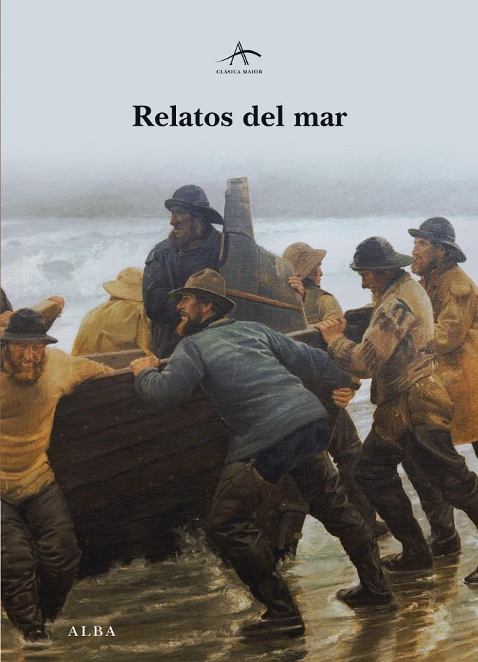 RELATOS DEL MAR | 9788490650011 | VV.AA | Galatea Llibres | Librería online de Reus, Tarragona | Comprar libros en catalán y castellano online