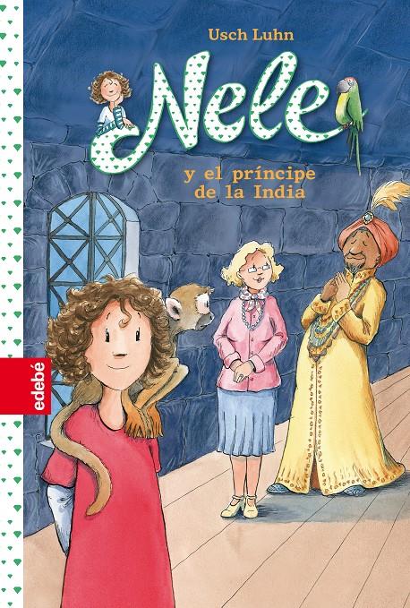 NELE Y EL PRÍNCIPE DE LA INDIA | 9788468324883 | LUHN, USCH | Galatea Llibres | Llibreria online de Reus, Tarragona | Comprar llibres en català i castellà online