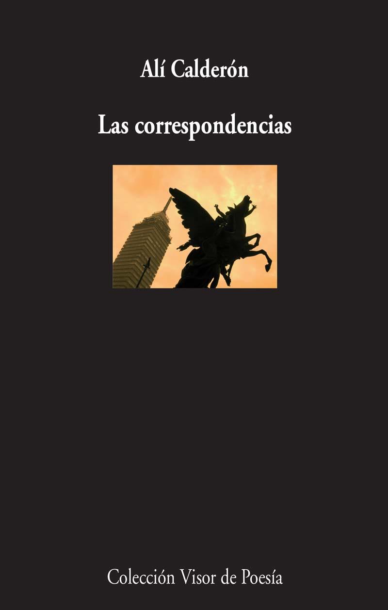 LAS CORRESPONDENCIAS | 9788498959130 | CALDERÓN, ALÍ | Galatea Llibres | Llibreria online de Reus, Tarragona | Comprar llibres en català i castellà online