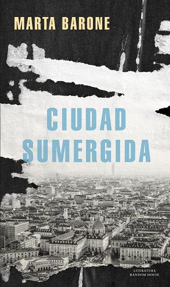 CIUDAD SUMERGIDA | 9788439738008 | BARONE, MARTA | Galatea Llibres | Llibreria online de Reus, Tarragona | Comprar llibres en català i castellà online