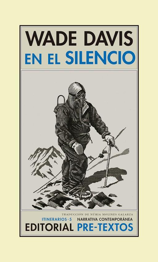 EN EL SILENCIO | 9788416906406 | DAVIS, WADE | Galatea Llibres | Llibreria online de Reus, Tarragona | Comprar llibres en català i castellà online