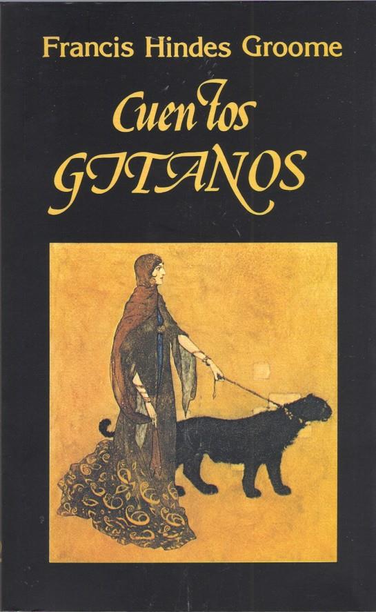 CUENTOS GITANOS | 9788485639830 | GROOME, FRANCIS HINDES | Galatea Llibres | Llibreria online de Reus, Tarragona | Comprar llibres en català i castellà online