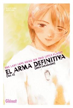 ARMA DEFINITIVA, EL  (VOL 6 DE 7) | 9788484493037 | TAKAHASHI, SHIN | Galatea Llibres | Llibreria online de Reus, Tarragona | Comprar llibres en català i castellà online