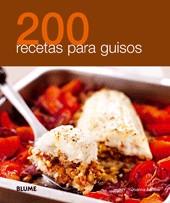 200 RECETAS PARA GUISOS | 9788480769037 | Galatea Llibres | Librería online de Reus, Tarragona | Comprar libros en catalán y castellano online