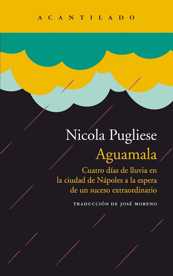 AGUAMALA | 9788418370878 | PUGLIESE, NICOLA PUGLIESE | Galatea Llibres | Llibreria online de Reus, Tarragona | Comprar llibres en català i castellà online