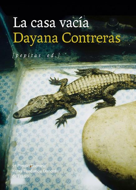 LA CASA VACÍA | 9788410476097 | CONTRERAS, DAYANA | Galatea Llibres | Llibreria online de Reus, Tarragona | Comprar llibres en català i castellà online